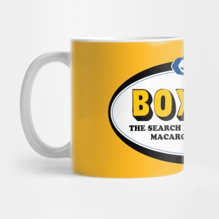 BoxMac Logo Mug